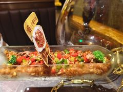 -炊烟小炒黄牛肉(浦东世纪汇店)