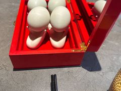 溏心蛋海鸭-佬太公海鸭·海鲜大排档(上海总店)