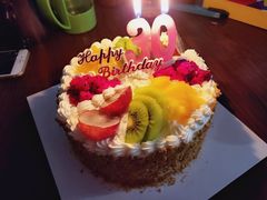 -卡漫莫尼蛋糕(私人定制店)