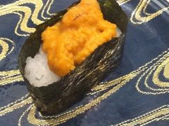 海胆寿司-Musashi回转寿司(京都站八条口店)