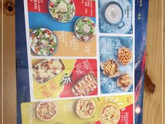 -清真·艾美可餐厅(大悦汇店)