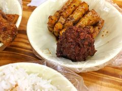 豆泡-刘小忙把子肉(北园大街总店)