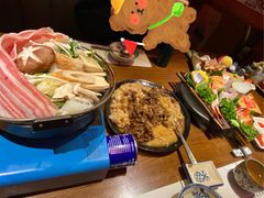 寿喜锅-二丁目食堂(铁西万象汇店)