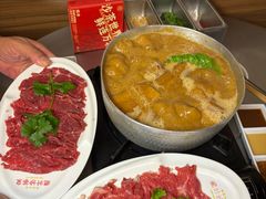 -燃计沙茶皇·香港沙茶火锅(人广旗舰店)