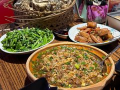 -蚝堡海鲜·威海菜·海肠捞饭·烧烤·亚洲吃蚝公司(幸福门店)