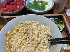 -李百蟹·江南蟹黄面·河景餐厅(夫子庙总店)