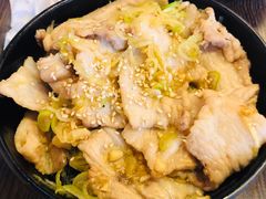 -拉面莊夢語＆中华料理八椿