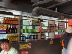 -鸣记脆皮烤鱼·海鲜烤鱼(三八广场店)