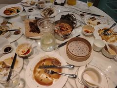 -南京空港温德姆花园酒店·MTF满庭芳中餐厅