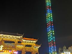 -横店影视城梦幻谷园区