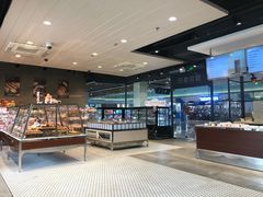 面包甜点陈列柜-巴黎贝甜(印象城店)