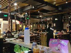 大堂-火炉火自助餐(枫蓝国际店)