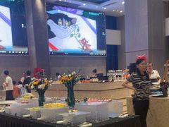 -菲住布渴酒店自助餐厅(阿里巴巴西溪园区店)