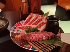 -無二炙坊·和牛烧肉(大钟寺1733店)