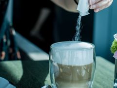 -悦厅·下午茶(杭州柏悦酒店)