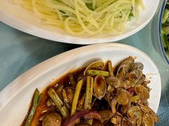 香辣花蛤-香满锅老北京羊蝎子火锅·家常菜(新街口店)