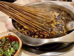 -水碾河刘老大串串香(水碾河路店)
