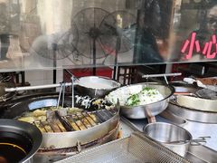 -滋啦啦油煎铺一乌镇萝卜丝饼