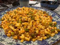 丁丁炒面-新疆伊宁远征餐厅