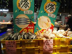 -物美超市(马家堡店)