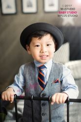 -WPlus明星肖像亲子全家福摄影