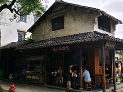 -秦园惠山豆腐花(惠山古镇店)