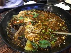 -宽窄巷子冒菜(中华广场店)