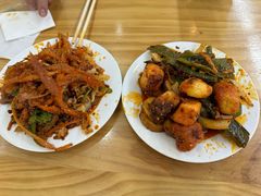 -李刚鸡西刀削面