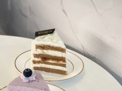 芋芋淡奶-PETIT PARIS 小巴黎(花园道店)