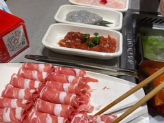 -海底捞火锅(河东万达广场店)