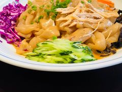 凉皮-惠丰堂饭庄·烤鸭·京味菜(西北旺·唐家岭店)