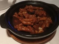 黑松露虎皮凤爪-106餐厅(山水文园店)