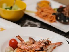 -漢咖啡·全服务式自助晚餐(武汉洲际酒店)