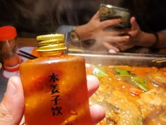 -探鱼·鲜青椒爽麻烤鱼(番禺万达店)