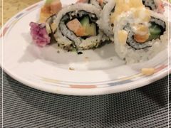 -汇泉王朝大饭店-旋转餐厅(南海路店)