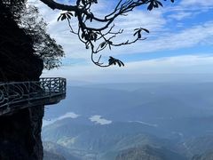 -瓦屋山景区