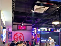 大堂-马路牙子烧烤音乐酒馆(望京店)