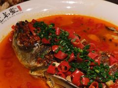 剁椒鱼头-上名堂·鱼头好吃(体育场路店)