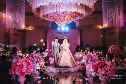 -谛融婚礼酒店·宴会厅(花园店)