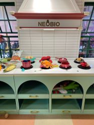 -奈尔宝·儿童乐园·亲子餐厅(华采天地店)