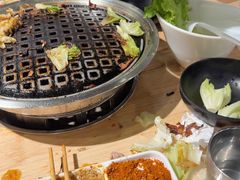 -霸腹烤肉(厦门柚子番店)
