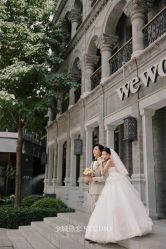 点击看大图 -全城热恋璀璨婚纱摄影(国贸总店)