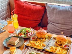 -Ricci睿奇美式餐厅(五道口店)
