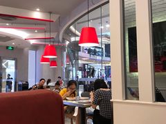 大堂-必胜客(吾悦广场店)