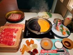 -温禾牛·和牛寿喜烧自助火锅(恒基名人店)