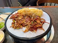 -揽月斋炙子烤肉·清真(安定门·五道营店)