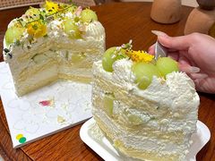 -小苍兰风铃草蛋糕甜品(沈阳店)