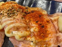 火炙三文鱼-万岁寿司(万国店)