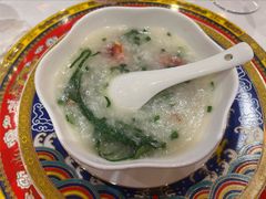 龙虾粥-亮宝楼国宴+文化陕菜