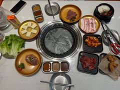 -韩小悦点餐式牛排烤肉自助(龙湖金楠天街店)